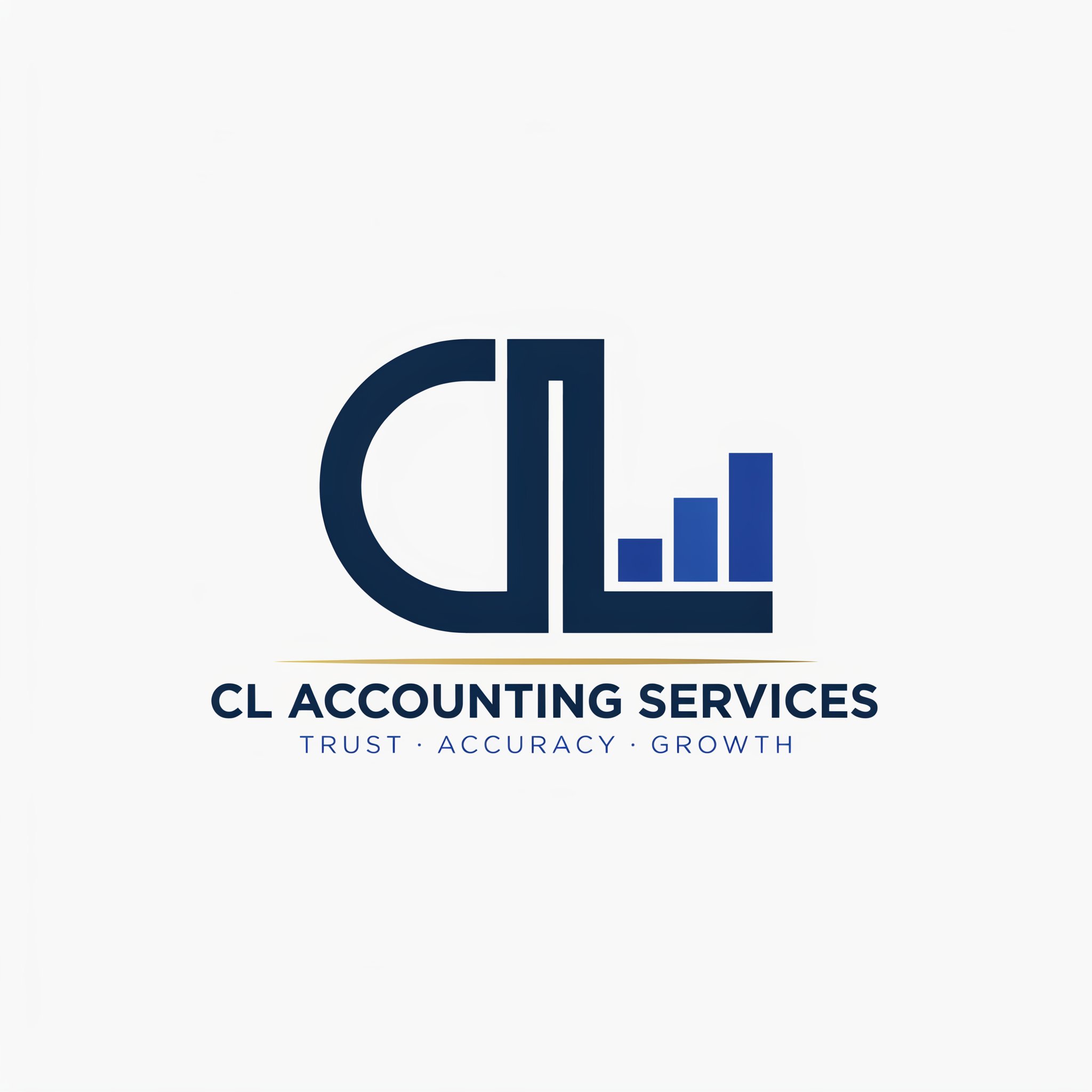 CL Accounting Services Logo